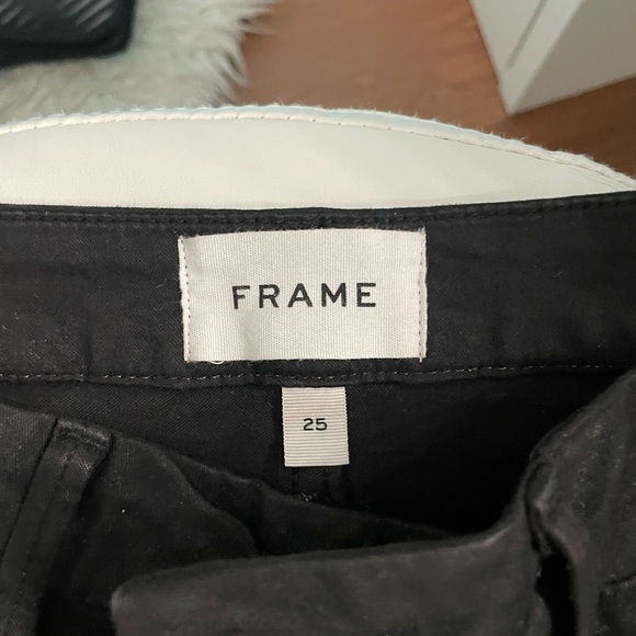 Frame le crop mini boot Jean - Picture 3 of 3